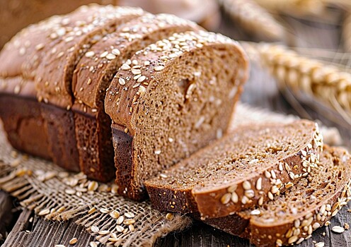 Стало известно о безопасной норме цельнозернового хлеба