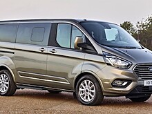 Ford представил новый микроавтобус Tourneo Custom