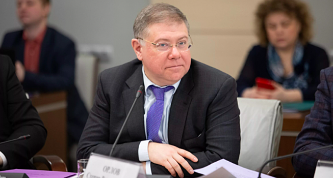 Депутат МГД Степан Орлов: Движение по траектории роста будет основной тенденцией в экономике Москвы