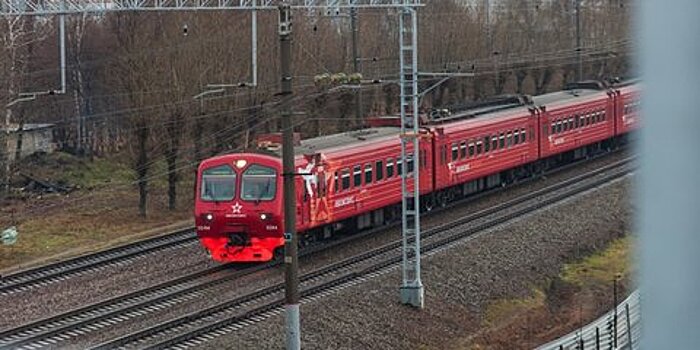 Расписание ряда электричек Киевского направления МЖД изменится 19-22 и 26-29 августа