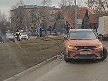 Перелетел: ДТП на улице Урицкого стало итогом погони