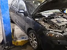 Mazda3 за 50 000 рублей: «Ушатанный бриллиант вторички» показал «перекуп»