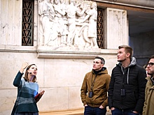 Стартует новый сезон проекта "Экскурсии в метро"