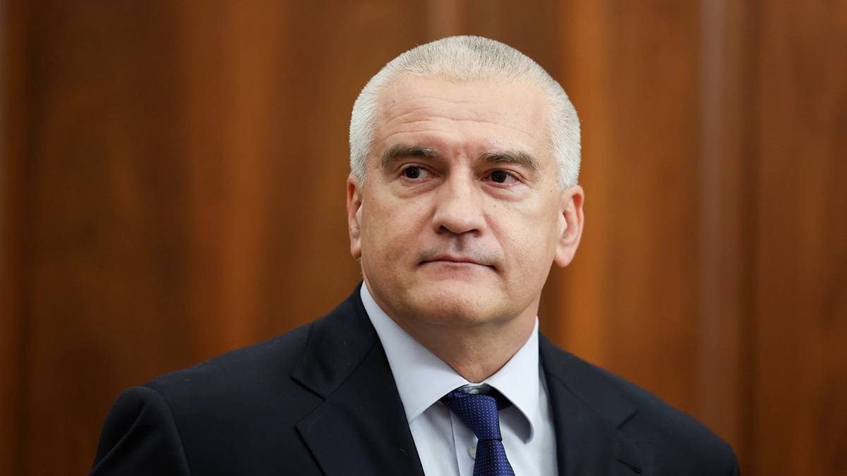 Аксенов: Мэр Евпатории Александр Юрьев покинул свой пост