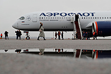 «Аэрофлот» скрыл неудачную посадку самолета и был оштрафован