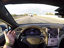 Новые автомобили Tesla оснастят полноценной системой беспилотного управления