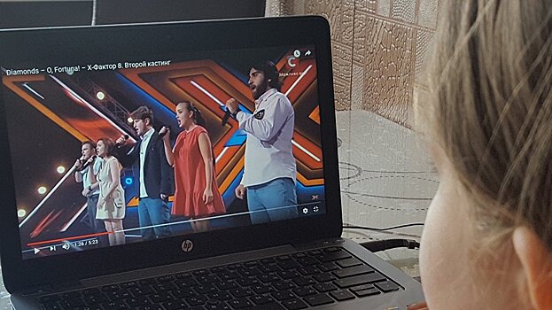 Грузинские "бриллиантовые голоса" поразили судей шоу X-Factor в Украине