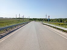 Проезд по поврежденному Shacman мосту у Верх-Тулы открыли на три дня раньше