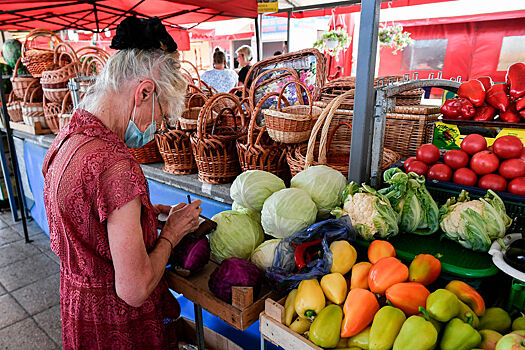 Власти оценили запасы воды и еды в Ростове-на-Дону