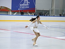 На новой ледовой арене Кабардино-Балкарии выступят фигуристы из Омской области