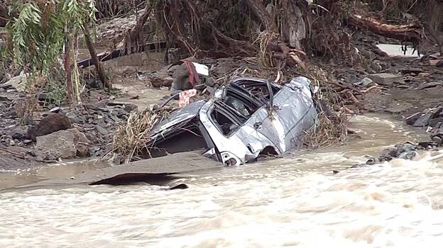 Помогавшая пострадавшим от наводнения в Болгарии рассказала о поисках погибшей россиянки