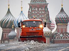 Снегопады вернутся в Москву