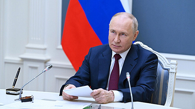 Путин приостановил ряд договоров по налогам с недружественными странами
