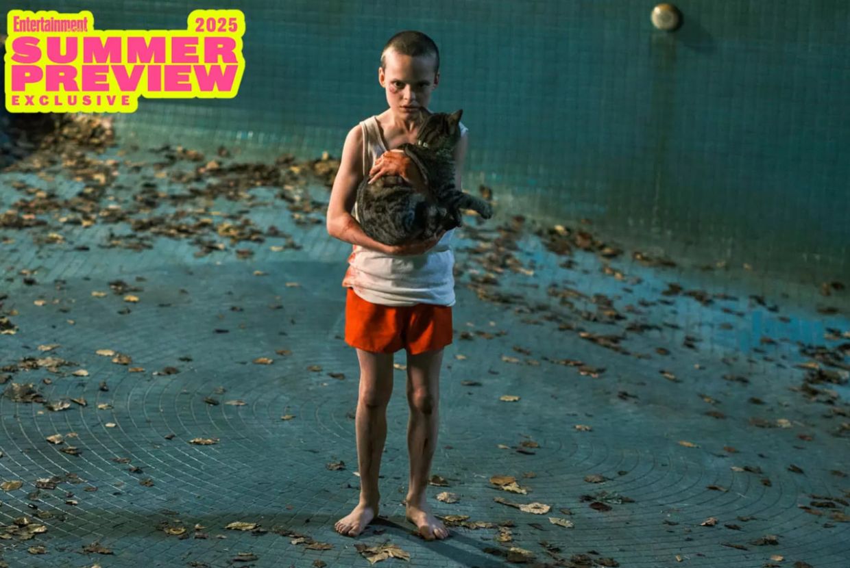 Порнодағы мини-торгтағы қыз