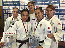 12 дзюдоистов из сборной Самарской области выиграли медали чемпионата ПФО