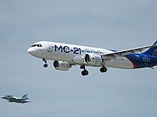 СМИ назвали общую сумму контрактов на 175 самолетов МС-21