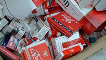 Власти РФ перекроют путь контрабанды табака и алкоголя из стран ЕАЭС