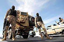 Египту разрешили вводить войска на территорию Ливии
