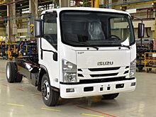 Первый российский электро грузовик будет представлен осенью 2021 года