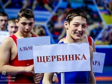 Борцы из Щербинки стали призерами всероссийских соревнований