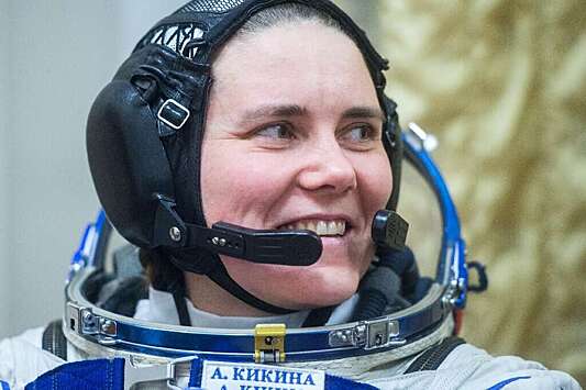 Единственная женщина-космонавт России заявила о готовности к полету на Crew Dragon
