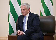Президент и спикер парламента Абхазии приедут в Южную Осетию