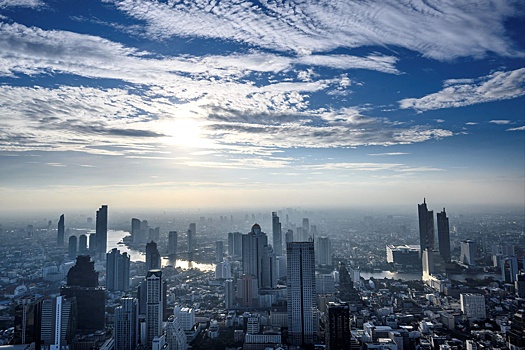 Таиланд и его курорты ждет аномальная жара