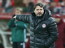 Евсеев прокомментировал матч его команды с тульским "Арсеналом"