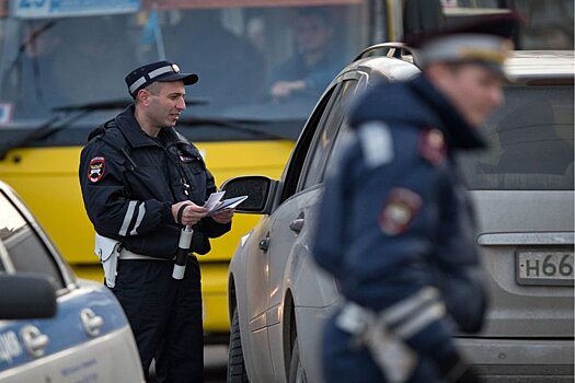 Названа новая причина лишения водительских прав