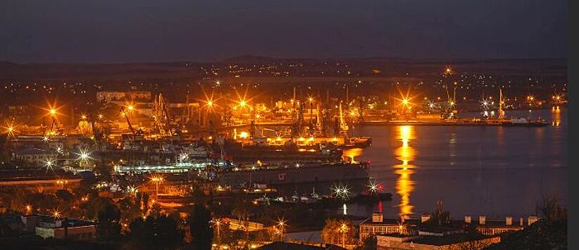 Пво на крымском мосту