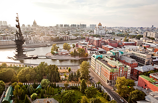 Любопытные факты о реках Москвы