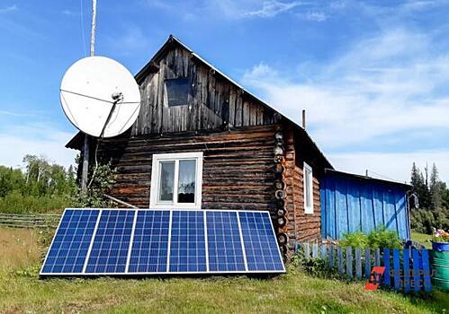 Алтай начнет продавать соседям солнечную электроэнергию
