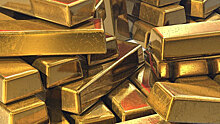 В России увеличились запасы золота