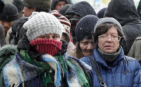 Бунич: Кризису пропишут экспроприацию