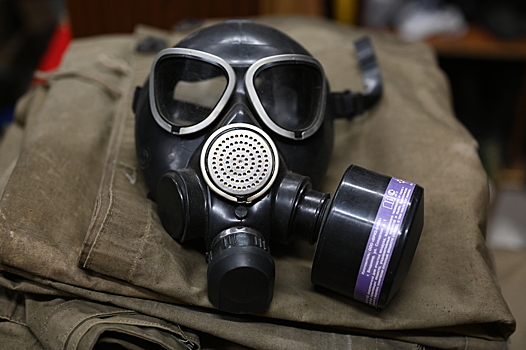 Анализ выявил в кемеровском воздухе много хлороводорода и формальдегида