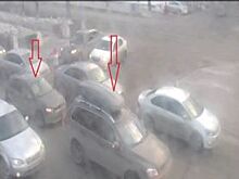 Комсомольский проспект в Перми встал в пробке из-за аварии