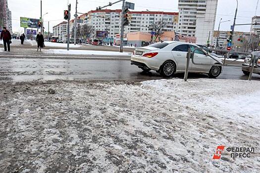 Колея по колено: топ самых плохих дорог Новосибирска в 2022 году