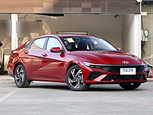 Hyundai Elantra из КНР прошла тест: "ЗР" рассказал о седане за 2,6 млн рублей