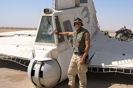 Как англичане и американцы показали себя в Иракской войне