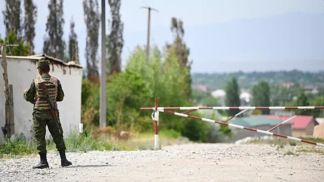 Бишкек и Душанбе подписали протокол о прекращении конфликта