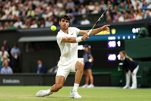 Прошла жеребьёвка турнира ATP-500 в Лондоне, где сыграют Алькарас, Дрейпер и Руне