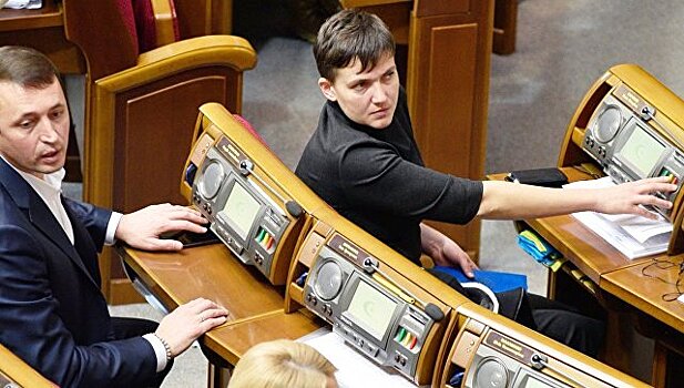 Савченко начнет самостоятельную политическую карьеру