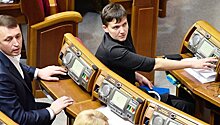 Савченко требует готовить украинских детей к армии с 6 лет
