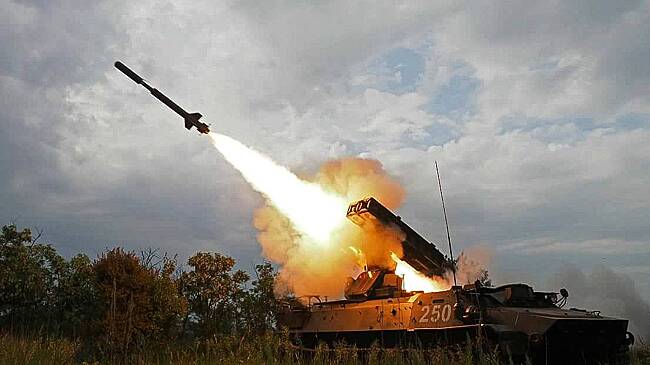 Российские регионы оказались под ударом украинских беспилотников