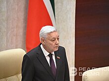 Председатель Госсовета Татарстана Фарид Мухаметшин поздравил татарстанцев с Первомаем