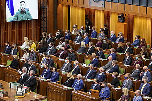 Канада расширила санкции против России