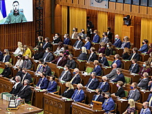 Канада расширила санкции против России