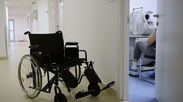 Конференция "Общество без границ" открыла декаду инвалидов на Алтае