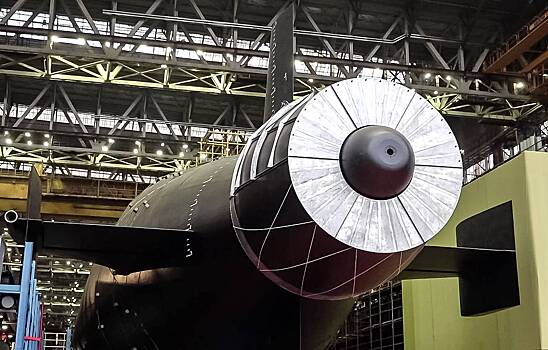 В США нового носителя «Посейдонов» назвали головной болью противников России