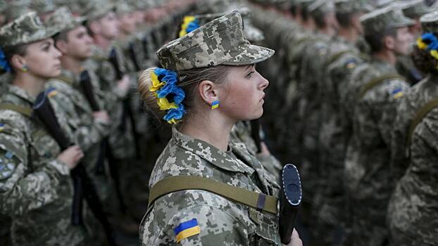 Украина приготовилась к полномасштабной войне с РФ